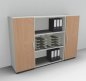 Preview: Sideboard 160 cm breit Mega SB3