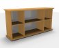 Preview: Sideboard Multi offen Buche