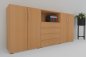 Preview: Sideboard 240 cm breit VH14 Buche