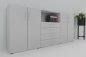 Preview: Sideboard 240 cm breit VH14 Lichtgrau