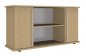 Preview: Sideboard Multi mit Türen Ahorn