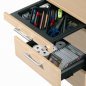 Preview: Standcontainer Mega mit Schubladne Detail