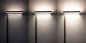 Preview: LED-Klemmleuchte MAULjuvis sensor dimmbar silber Beleuchtung