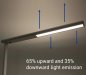 Preview: LED-Standleuchte MAULjet - weiss Beleuchtung