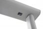 Preview: LED-Standleuchte MAULjet - silber Bedienung