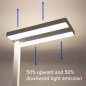 Preview: LED-Standleuchte MAULjaval dimmbar weiß Leuchtenkopf