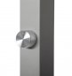 Preview: LED-Standleuchte MAULjuvis sensor dimmbar - silber Bedienung