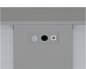 Preview: LED-Standleuchte MAULjuvis sensor dimmbar - silber
