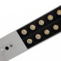 Preview: LED-Klemmleuchte MAULsirius colour vario senosor dimmbar weiss Leuchtenkopf