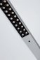 Preview: LED-Klemmleuchte MAULsirius colour vario senosor dimmbar silber LED