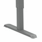 Preview: Steh-/Sitzschreibtisch CS 160 cm Buche