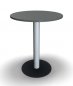Preview: Stehtisch TEN Onyx-Grau