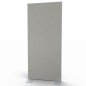 Preview: Stellwand eco 180 cm hoch grau
