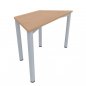 Preview: Trepaztisch Mega 120 cm Buche