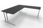 Preview: Winkelschreibtisch 180x180 cm Artline Anthrazit