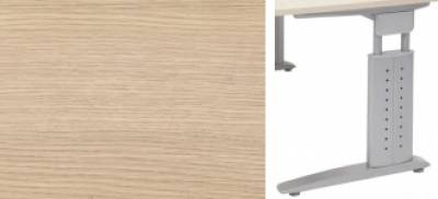 Schreibtischkombination UE3 200x240 cm