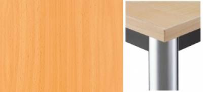 Besprechungstisch Dortmund 160 x 80 cm