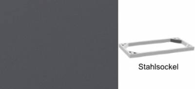 Regal Master 6 OH 40 cm breit Sichtrückwand