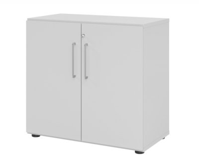 Schrank VH9 2 OH 80 breit grau