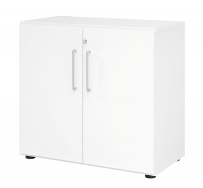 Schrank VH9 2 OH 80 breit weiss