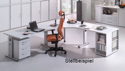 Stellbeispiel Anstellcontainer Klassik