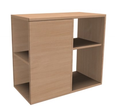 Anstellregal G Buche