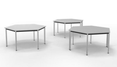 Besprechungstisch DC4 Stellbeispiel