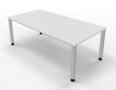 Besprechungstisch KQ20 Weiss
