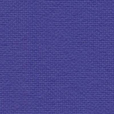 Polster Bezug Stoff Blau