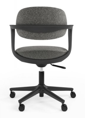 Bürostuhl B3 Ansicht von hinten