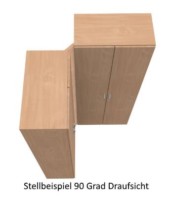 Eckverbingungsleiste Mega