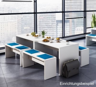 Sitzgruppe Meeting Einrichtungsbeispiel 2