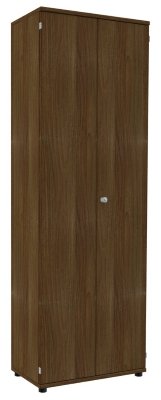 Garderobenschrank TEN 6 OH Nussbaum