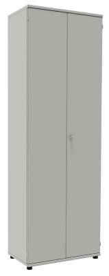 Garderobenschrank TEN 6 OH weiss