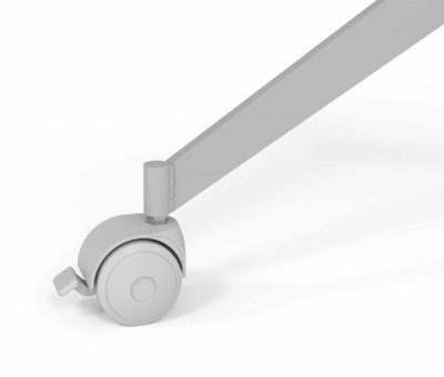 Klapptisch KF16 Rolle