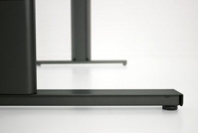 Elektrischer Schreibtisch 160 x 80 cm Move3 elegant T-Fuß