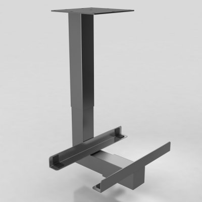 PC-Halter Flex Grafit