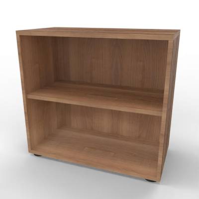 Regal VH9 2OH 80 cm Nussbaum