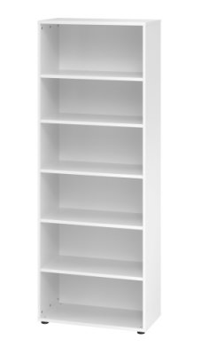 Regal VH9 6 OH 80 cm weiss