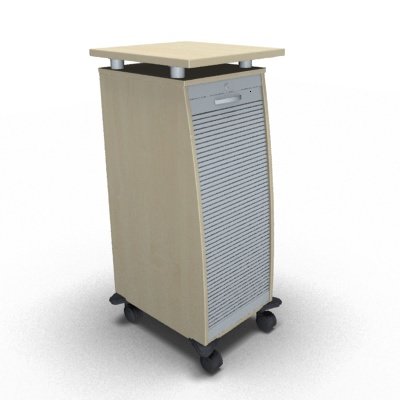 Rollladencaddy Ahorn