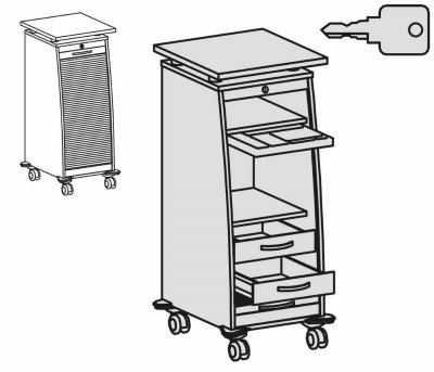Rollladencaddy