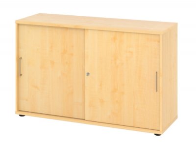 Schiebetürenschrank VH9 2 OH 120 cm ahorn