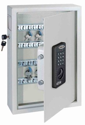 Schlüsseltresor KeyTronic-48
