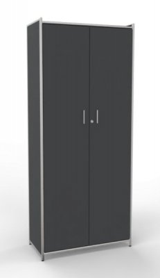 Schrank Artline 5 OH anthrazit