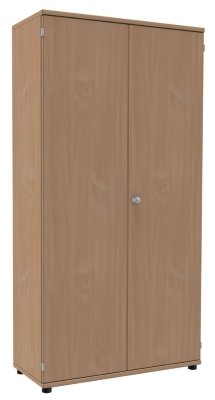 Aktenschrank TEN 5 Ordnerhöhen, 100 cm breit Buche