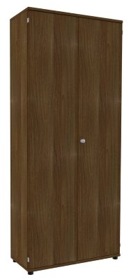 Aktenschrank TEN 6 Ordnerhöhen, 100 cm breit Nussbaum