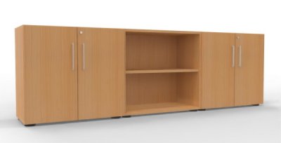 Sideboard VH15 240 cm breit Buche