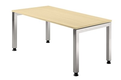 Schreibtisch Jena 160 cm Ahorn