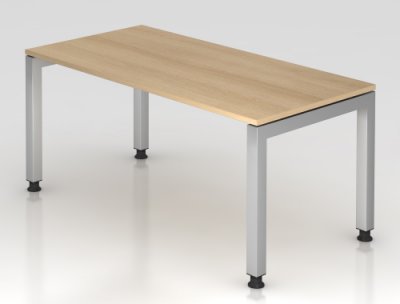 Schreibtisch Jena 160 cm Eiche