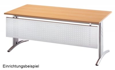 Anwendungsbeispiel Frontsichtblende